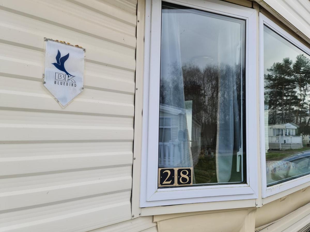 Blue Bird Holiday Home دورهام المظهر الخارجي الصورة