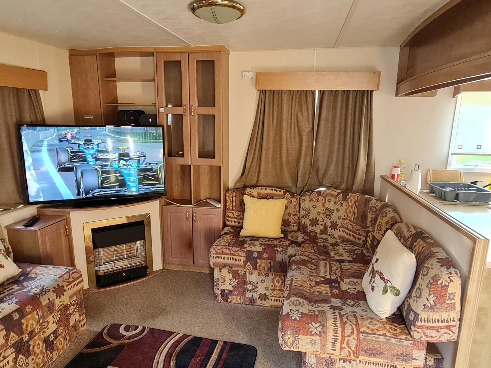 Blue Bird Holiday Home دورهام المظهر الخارجي الصورة